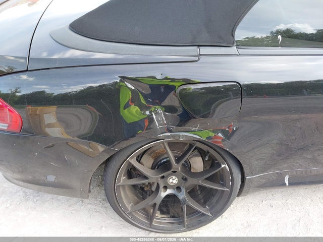 45256248 :رقم المزاد ، WBAEB53548CX61299 vin ، 2008 Bmw 650i مزاد بيع