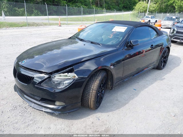 Auction sale of the 2008 Bmw 650i, vin: WBAEB53548CX61299, lot number: 45256248