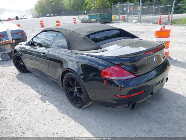 Aukcja sprzedaży 2008 Bmw 650i, vin: WBAEB53548CX61299, numer aukcji: 45256248