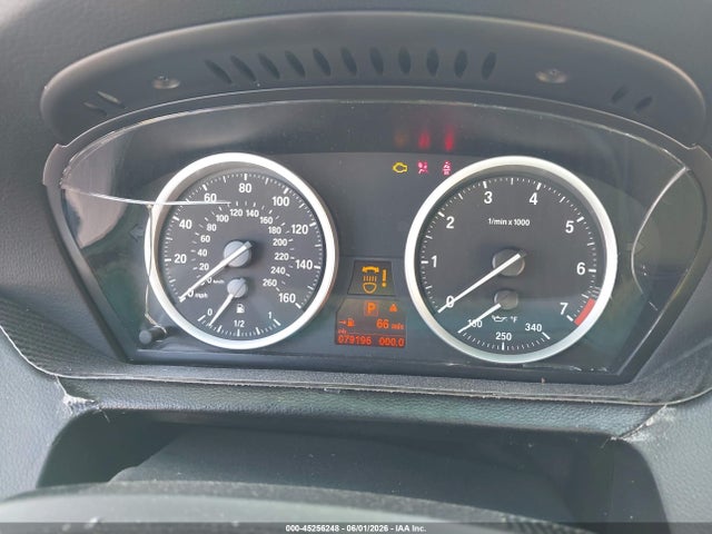 Aukcja sprzedaży 2008 Bmw 650i, vin: WBAEB53548CX61299, numer aukcji: 45256248