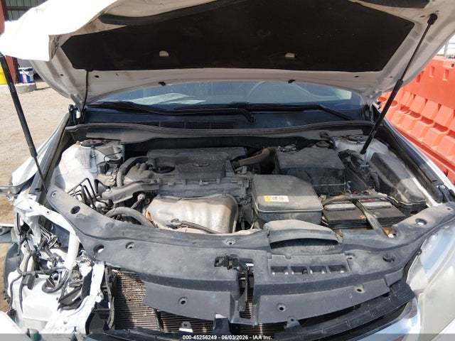 4T1BF1FK9HU350541 Toyota CAMRY XLE