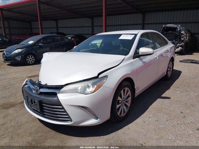 4T1BF1FK9HU350541 Toyota CAMRY XLE