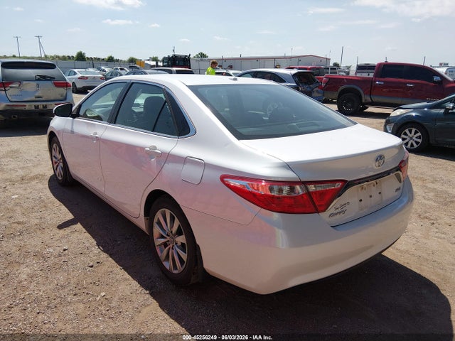 4T1BF1FK9HU350541 Toyota CAMRY XLE