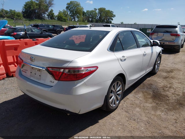 4T1BF1FK9HU350541 Toyota CAMRY XLE