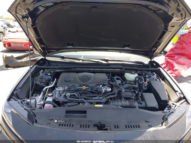 2026 Toyota Camry Se მანქანა იყიდება აუქციონზე, vin: 4T1DAACK1TU712365, აუქციონის ნომერი: 45256252