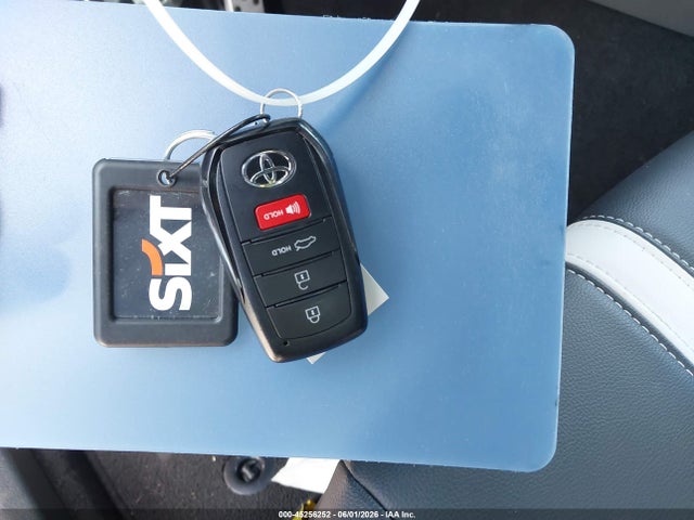 2026 Toyota Camry Se მანქანა იყიდება აუქციონზე, vin: 4T1DAACK1TU712365, აუქციონის ნომერი: 45256252