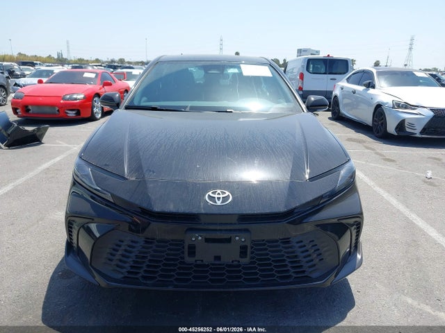 2026 Toyota Camry Se მანქანა იყიდება აუქციონზე, vin: 4T1DAACK1TU712365, აუქციონის ნომერი: 45256252