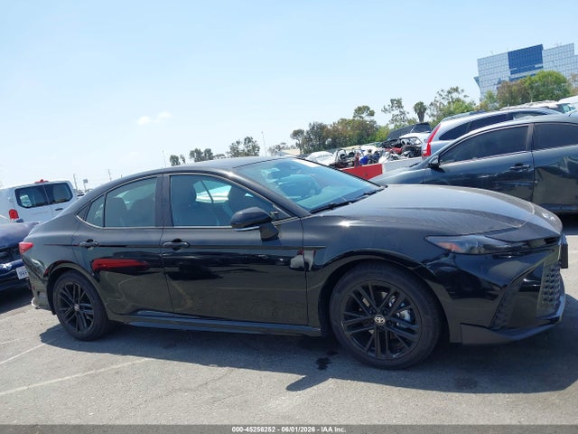 2026 Toyota Camry Se მანქანა იყიდება აუქციონზე, vin: 4T1DAACK1TU712365, აუქციონის ნომერი: 45256252