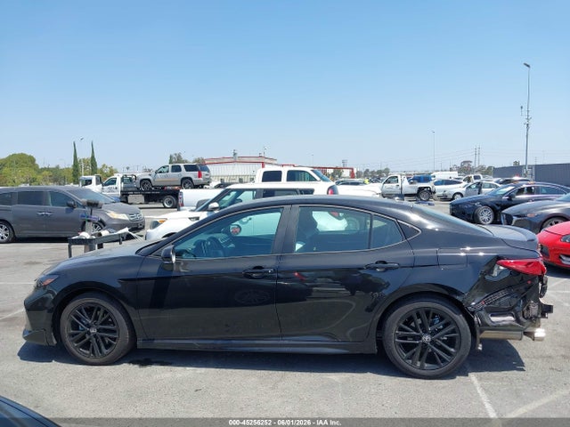 2026 Toyota Camry Se მანქანა იყიდება აუქციონზე, vin: 4T1DAACK1TU712365, აუქციონის ნომერი: 45256252