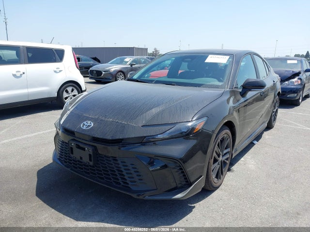 2026 Toyota Camry Se მანქანა იყიდება აუქციონზე, vin: 4T1DAACK1TU712365, აუქციონის ნომერი: 45256252