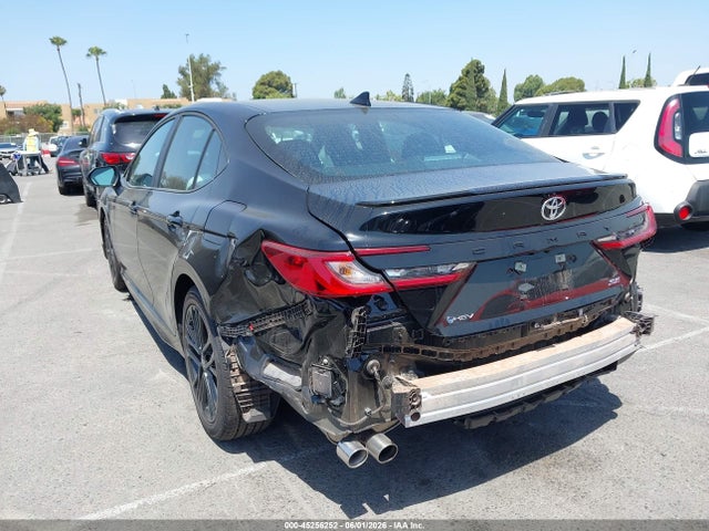 2026 Toyota Camry Se მანქანა იყიდება აუქციონზე, vin: 4T1DAACK1TU712365, აუქციონის ნომერი: 45256252