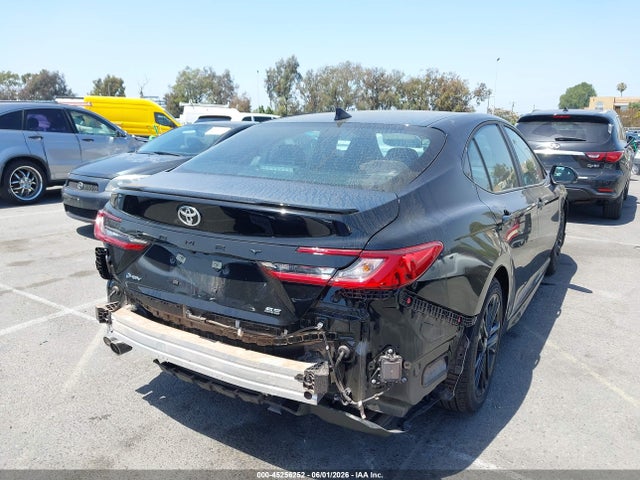 2026 Toyota Camry Se მანქანა იყიდება აუქციონზე, vin: 4T1DAACK1TU712365, აუქციონის ნომერი: 45256252