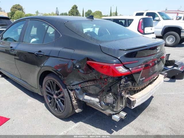 2026 Toyota Camry Se მანქანა იყიდება აუქციონზე, vin: 4T1DAACK1TU712365, აუქციონის ნომერი: 45256252