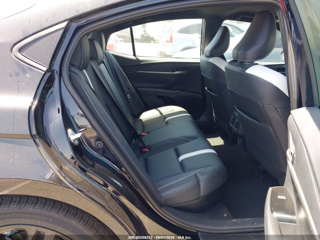 2026 Toyota Camry Se მანქანა იყიდება აუქციონზე, vin: 4T1DAACK1TU712365, აუქციონის ნომერი: 45256252