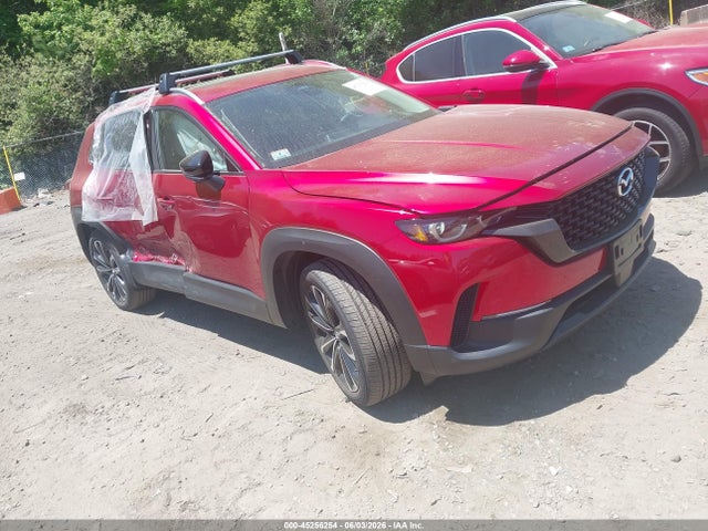 2025 Mazda Cx-50 2.5 S Premium Plus Package მანქანა იყიდება აუქციონზე, vin: 7MMVABEM3SN338072, აუქციონის ნომერი: 45256254