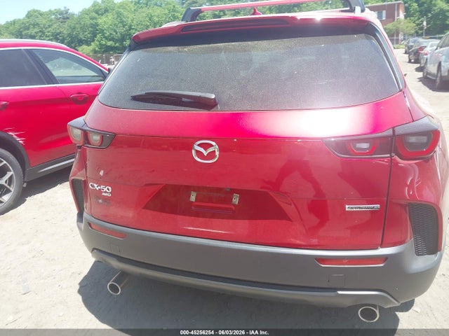 Продажа на аукционе авто 2025 Mazda Cx-50 2.5 S Premium Plus Package, vin: 7MMVABEM3SN338072, номер лота: 45256254