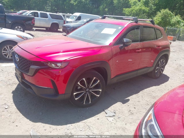 Продажа на аукционе авто 2025 Mazda Cx-50 2.5 S Premium Plus Package, vin: 7MMVABEM3SN338072, номер лота: 45256254