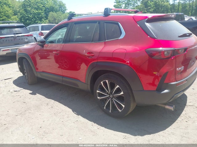 Продажа на аукционе авто 2025 Mazda Cx-50 2.5 S Premium Plus Package, vin: 7MMVABEM3SN338072, номер лота: 45256254