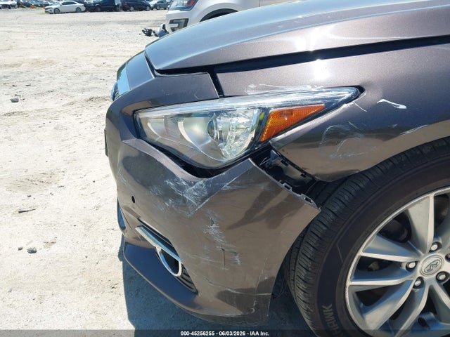 Продажа на аукционе авто 2017 Infiniti Q50 3.0t Premium, vin: JN1EV7AR6HM833788, номер лота: 45256255