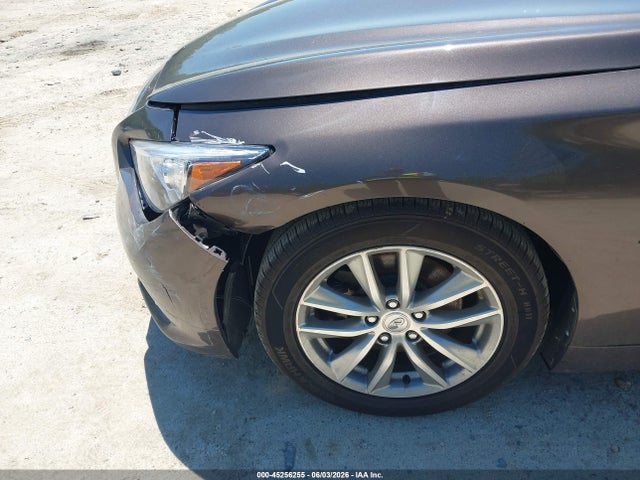 Продажа на аукционе авто 2017 Infiniti Q50 3.0t Premium, vin: JN1EV7AR6HM833788, номер лота: 45256255