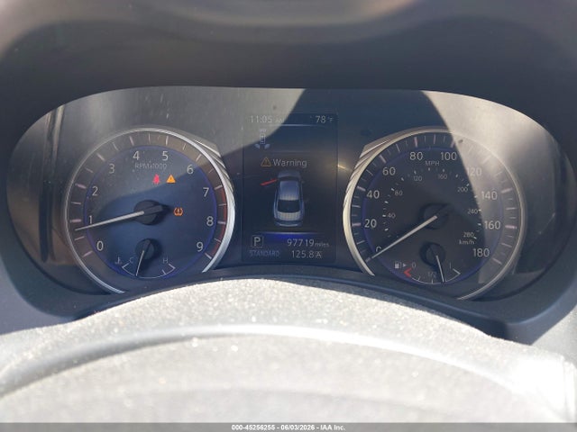 Продажа на аукционе авто 2017 Infiniti Q50 3.0t Premium, vin: JN1EV7AR6HM833788, номер лота: 45256255