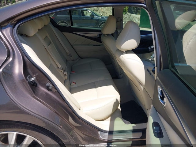 Продажа на аукционе авто 2017 Infiniti Q50 3.0t Premium, vin: JN1EV7AR6HM833788, номер лота: 45256255