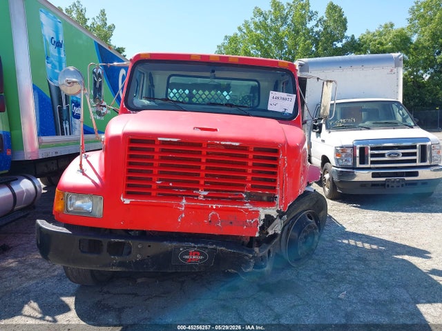 Продажа на аукционе авто 2001 International 4000 4700, vin: 1HTSCABM61H312514, номер лота: 45256257
