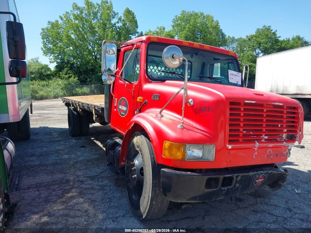 Продажа на аукционе авто 2001 International 4000 4700, vin: 1HTSCABM61H312514, номер лота: 45256257