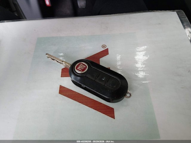 2013 Fiat 500 Pop მანქანა იყიდება აუქციონზე, vin: 3C3CFFAR5DT513088, აუქციონის ნომერი: 45256258