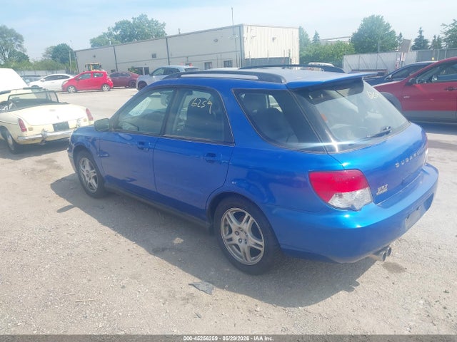 Продаж на аукціоні авто 2004 Subaru Impreza Wrx, vin: JF1GG29634G813946, номер лоту: 45256259