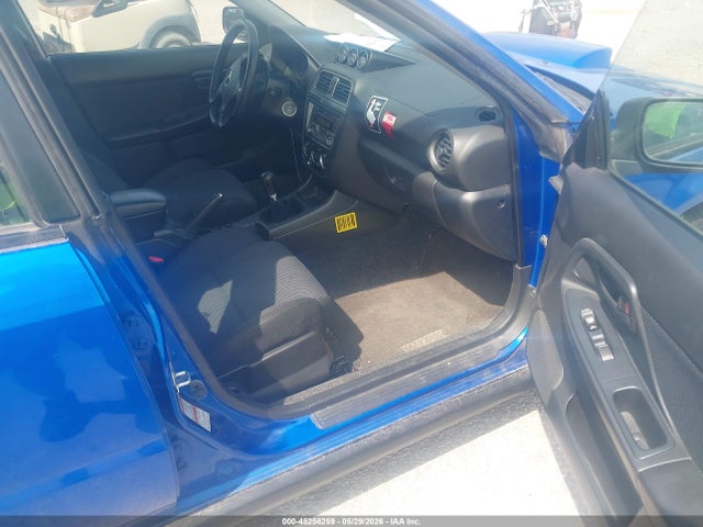 Продаж на аукціоні авто 2004 Subaru Impreza Wrx, vin: JF1GG29634G813946, номер лоту: 45256259