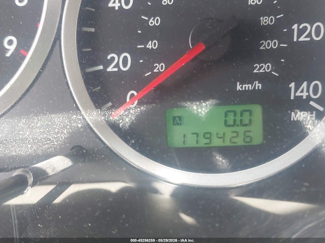 Продаж на аукціоні авто 2004 Subaru Impreza Wrx, vin: JF1GG29634G813946, номер лоту: 45256259