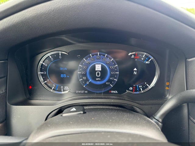 2019 Cadillac Escalade Esv Premium Luxury მანქანა იყიდება აუქციონზე, vin: 1GYS4JKJ4KR316437, აუქციონის ნომერი: 45256261