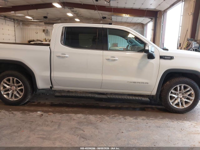 Aukcja sprzedaży 2021 Gmc Sierra 1500 4wd  Short Box Sle, vin: 3GTU9BET2MG321223, numer aukcji: 45256266