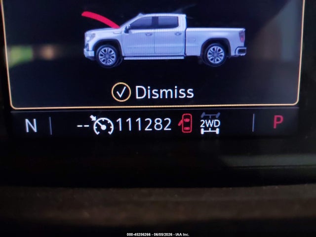 Aukcja sprzedaży 2021 Gmc Sierra 1500 4wd  Short Box Sle, vin: 3GTU9BET2MG321223, numer aukcji: 45256266