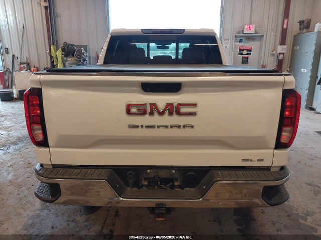 Aukcja sprzedaży 2021 Gmc Sierra 1500 4wd  Short Box Sle, vin: 3GTU9BET2MG321223, numer aukcji: 45256266