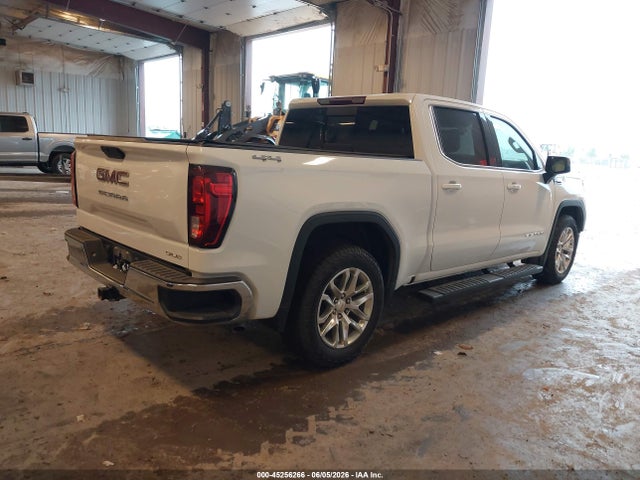Aukcja sprzedaży 2021 Gmc Sierra 1500 4wd  Short Box Sle, vin: 3GTU9BET2MG321223, numer aukcji: 45256266
