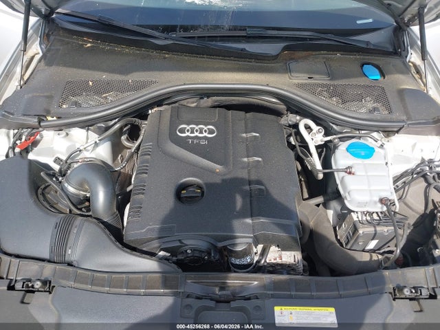 Продажа на аукционе авто 2014 Audi A6 2.0t Premium, vin: WAUGFAFC7EN057145, номер лота: 45256268