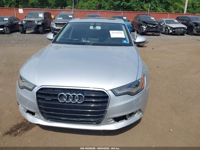 Продажа на аукционе авто 2014 Audi A6 2.0t Premium, vin: WAUGFAFC7EN057145, номер лота: 45256268