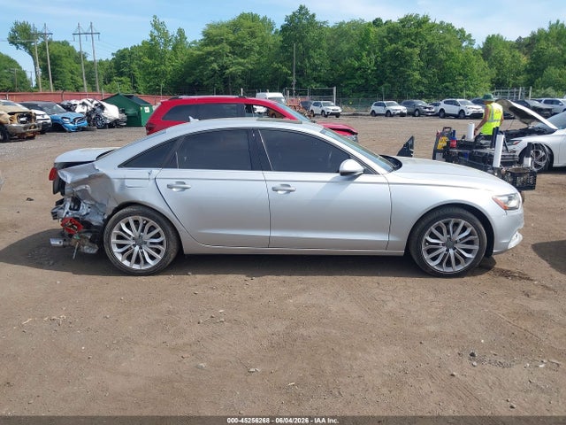 Продажа на аукционе авто 2014 Audi A6 2.0t Premium, vin: WAUGFAFC7EN057145, номер лота: 45256268