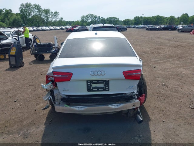 Продажа на аукционе авто 2014 Audi A6 2.0t Premium, vin: WAUGFAFC7EN057145, номер лота: 45256268
