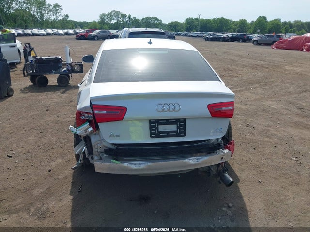 Продажа на аукционе авто 2014 Audi A6 2.0t Premium, vin: WAUGFAFC7EN057145, номер лота: 45256268