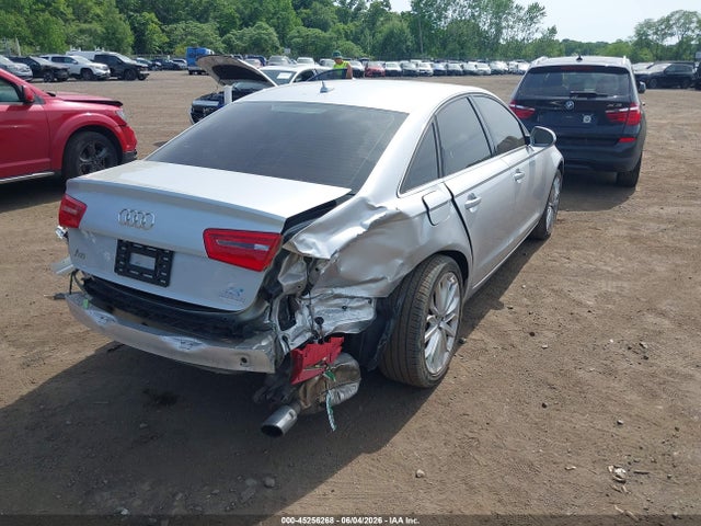 Продажа на аукционе авто 2014 Audi A6 2.0t Premium, vin: WAUGFAFC7EN057145, номер лота: 45256268