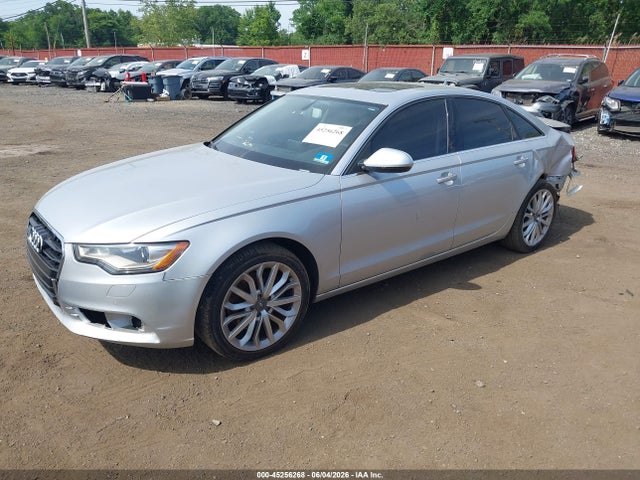 Продажа на аукционе авто 2014 Audi A6 2.0t Premium, vin: WAUGFAFC7EN057145, номер лота: 45256268