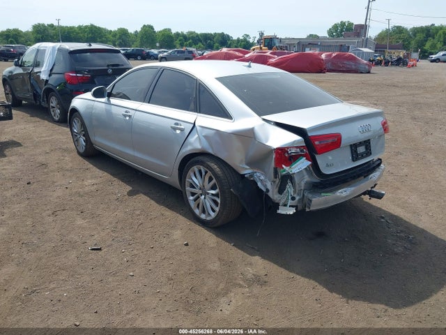 Продажа на аукционе авто 2014 Audi A6 2.0t Premium, vin: WAUGFAFC7EN057145, номер лота: 45256268