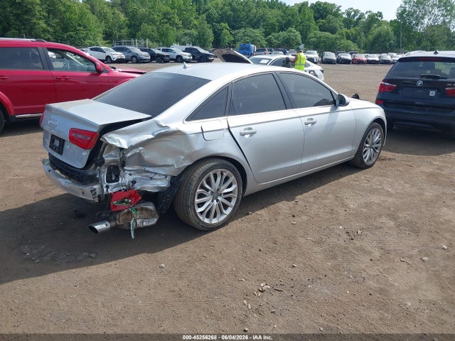 Продажа на аукционе авто 2014 Audi A6 2.0t Premium, vin: WAUGFAFC7EN057145, номер лота: 45256268