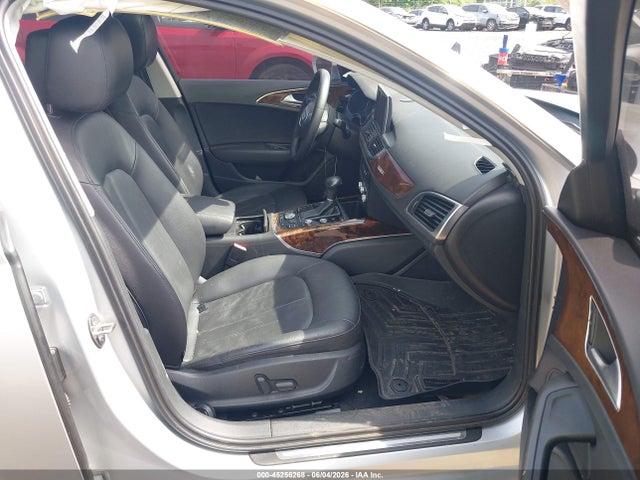 Продажа на аукционе авто 2014 Audi A6 2.0t Premium, vin: WAUGFAFC7EN057145, номер лота: 45256268