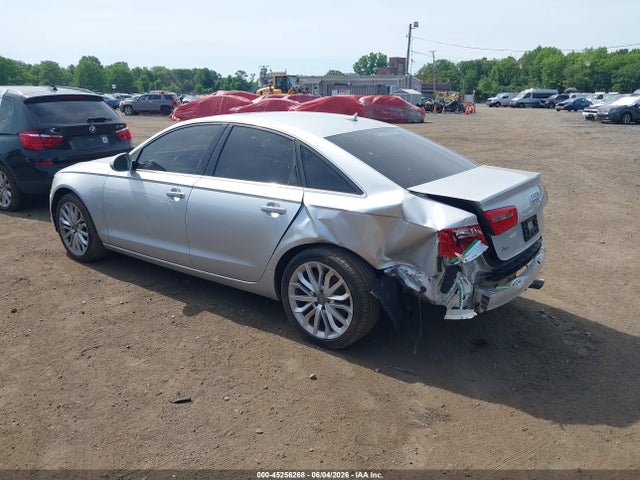 Продажа на аукционе авто 2014 Audi A6 2.0t Premium, vin: WAUGFAFC7EN057145, номер лота: 45256268