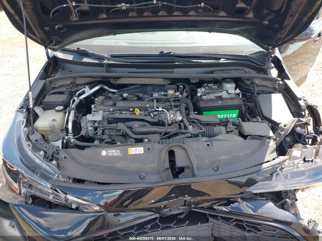 Toyota COROLLA SE 2019 JTNK4RBE3K3063987 Image 10