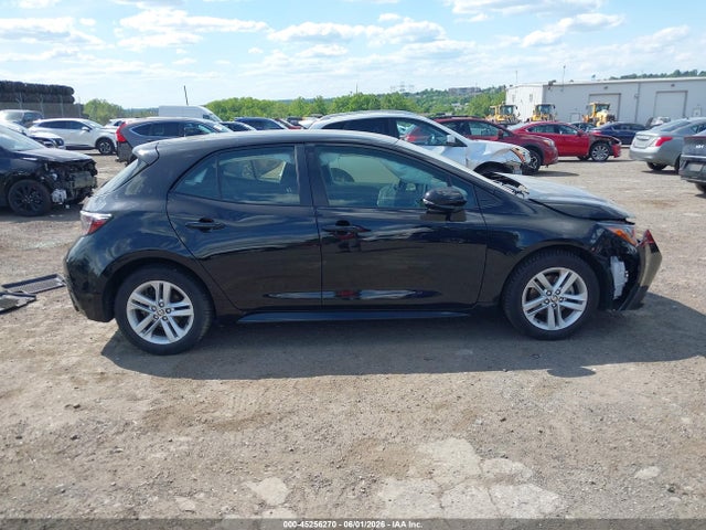 Toyota COROLLA SE 2019 JTNK4RBE3K3063987 Image 14